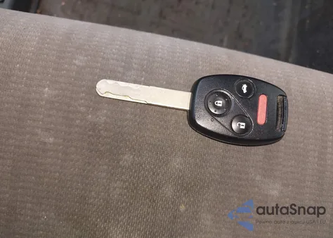 2003 Honda Accord 2.4 Lx из США, поврежденный, VIN 1HGCM56333A114638